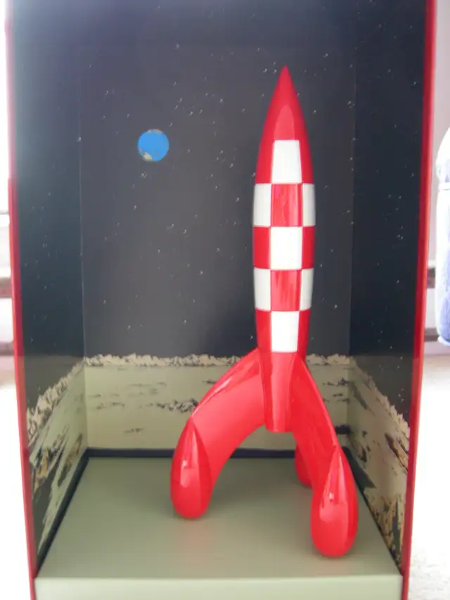 Collection TINTIN - Photo 9