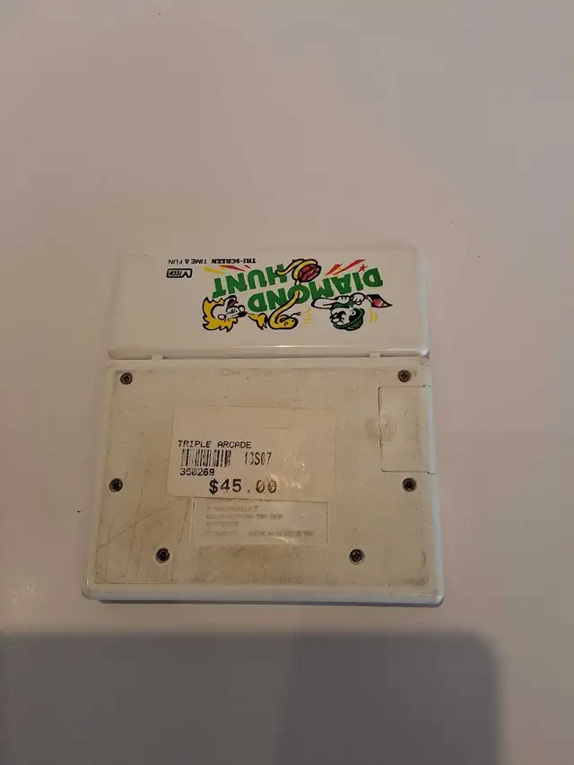 Diamond Hunt Handheld (Vintage) - Photo 3