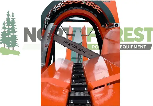 Northforest Firewood Processors Barrie. - Photo 2