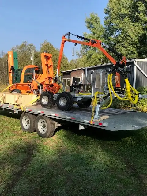 Northforest Firewood Processors Barrie. - Photo 7