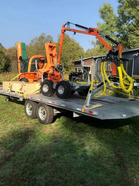 Northforest Firewood Processors Barrie. - Photo 8