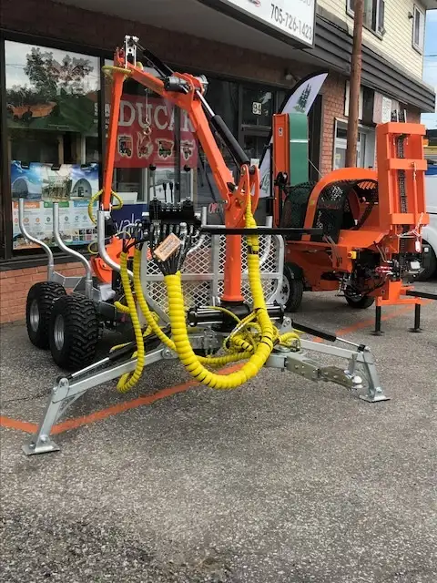 Northforest Firewood Processors Barrie. - Photo 10