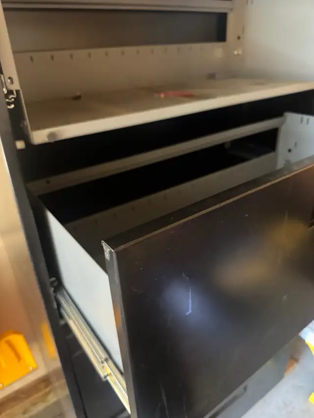 FREE Large Filing Cabinet - Photo 2