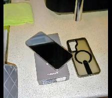 SAMSUNG S25 6 MONTHS OLD MINT