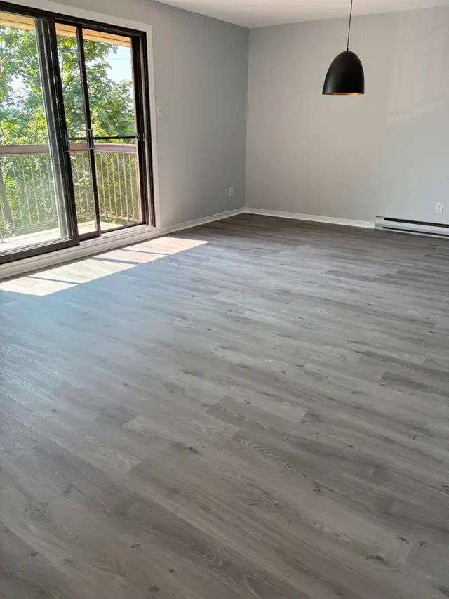 St-Eustache 4 1/2 á louer 1er juillet