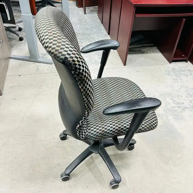 Haworth Improv Office Chair-Call Us Now! - Photo 4