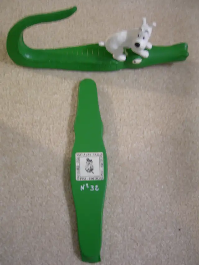 Collection TINTIN (suite) - Photo 10