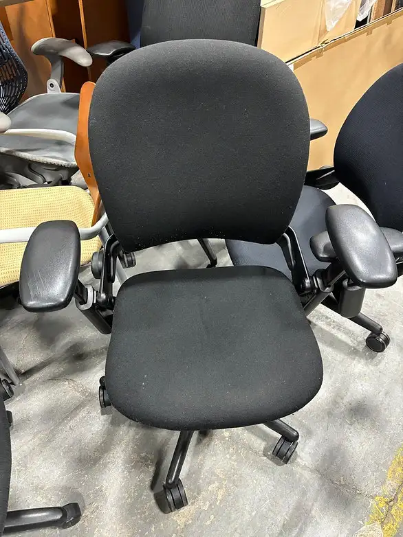 Steelcase Leap V1 Chair-Call Us Now! - Photo 2