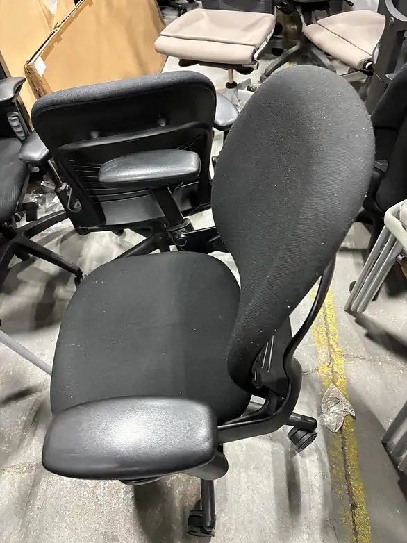 Steelcase Leap V1 Chair-Call Us Now! - Photo 3