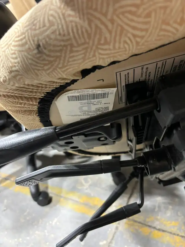 Global High Back Ergonomic Chair Malaga 3D 3140-3! - Photo 4