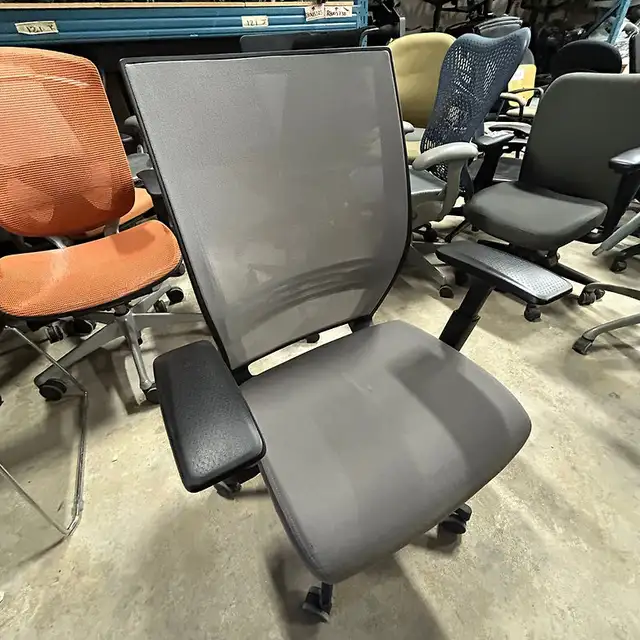 SitOnIt Amplify Mesh Chair-Call Us Now! - Photo 2