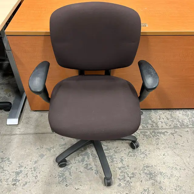 Haworth Mobile Task Chair!