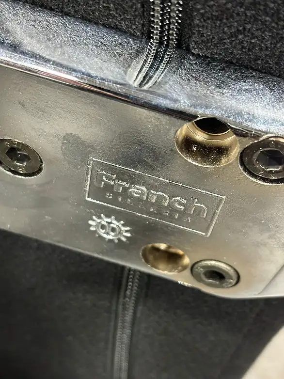 Franch Dorso Chair! - Photo 5