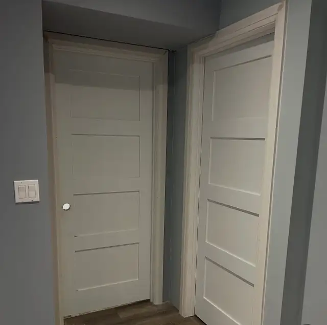 Pre-Hung Shaker Interior Doors – Starting at $150 | Toronto&GTA - Photo 6