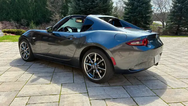 2021 Mazda MX-5 GT - Photo 4