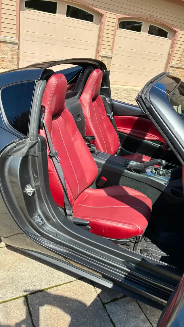 2021 Mazda MX-5 GT - Photo 9