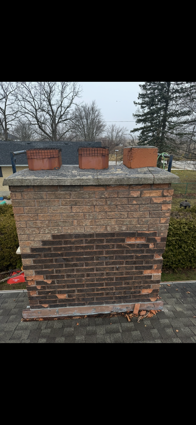 WARRINGTONS MASONRY CHIMNEY BRICK BLOCK AND STONE WORK - Photo 3