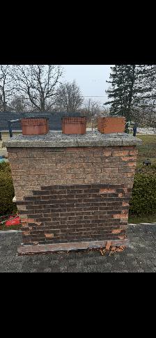 WARRINGTONS MASONRY CHIMNEY BRICK BLOCK AND STONE WORK - Photo 3