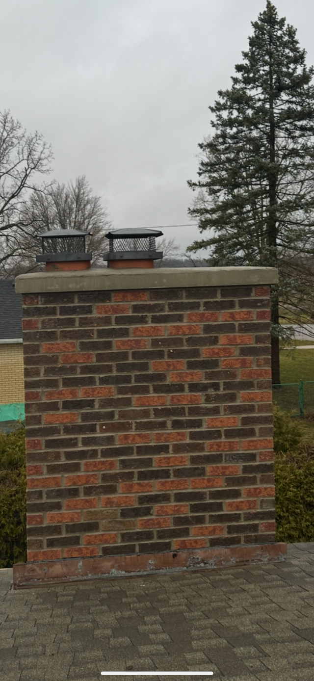 WARRINGTONS MASONRY CHIMNEY BRICK BLOCK AND STONE WORK - Photo 4