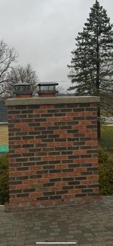 WARRINGTONS MASONRY CHIMNEY BRICK BLOCK AND STONE WORK - Photo 4