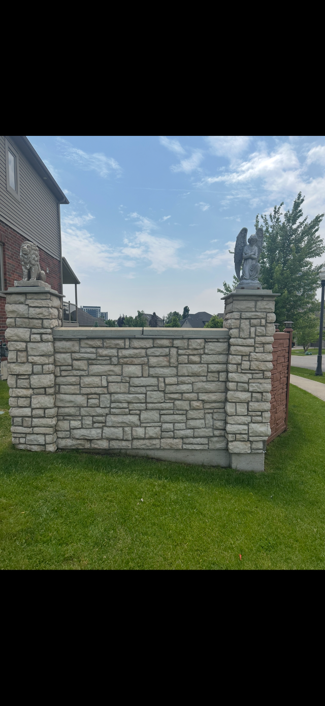 WARRINGTONS MASONRY CHIMNEY BRICK BLOCK AND STONE WORK - Photo 5