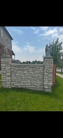 WARRINGTONS MASONRY CHIMNEY BRICK BLOCK AND STONE WORK - Photo 5