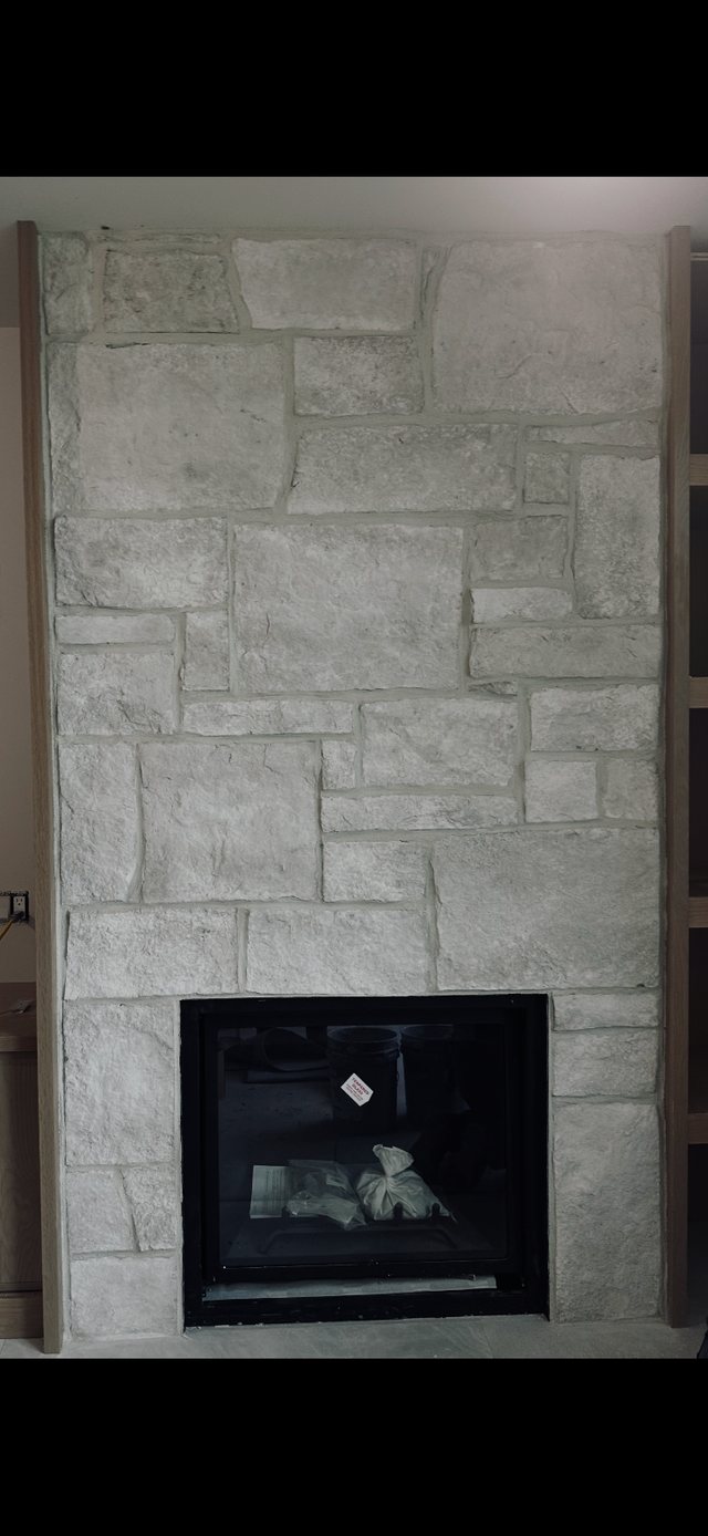 WARRINGTONS MASONRY CHIMNEY BRICK BLOCK AND STONE WORK - Photo 8