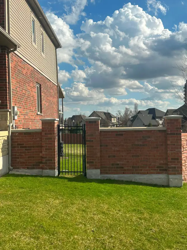 WARRINGTONS MASONRY CHIMNEY BRICK BLOCK AND STONE WORK - Photo 9
