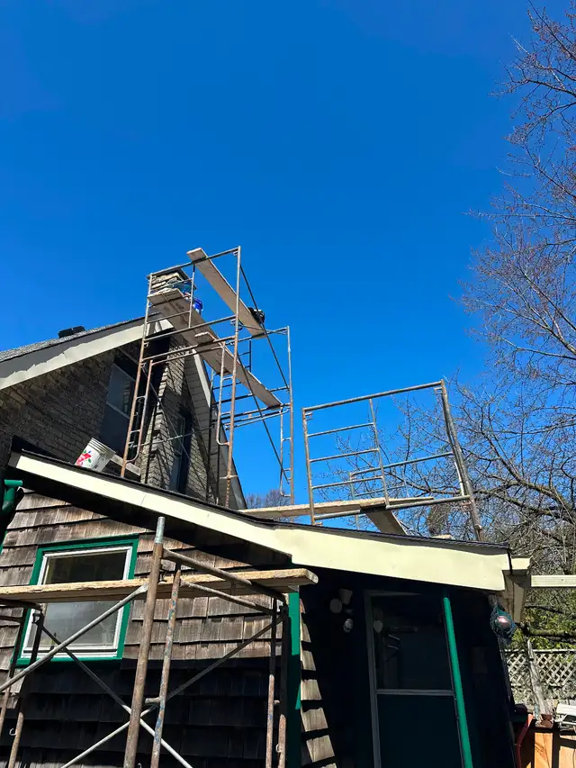 WARRINGTONS MASONRY CHIMNEY BRICK BLOCK AND STONE WORK - Photo 10