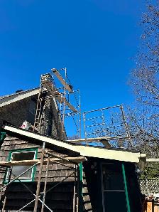WARRINGTONS MASONRY CHIMNEY BRICK BLOCK AND STONE WORK - Photo 10