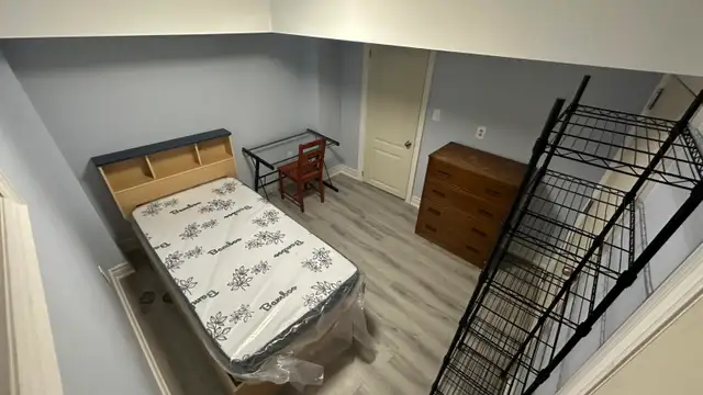 Basement Room For Rent