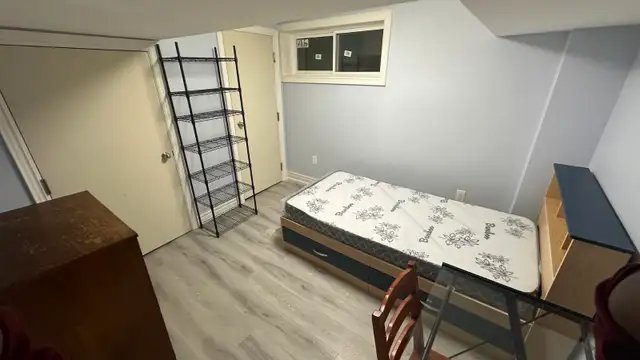 Basement Room For Rent - Photo 2