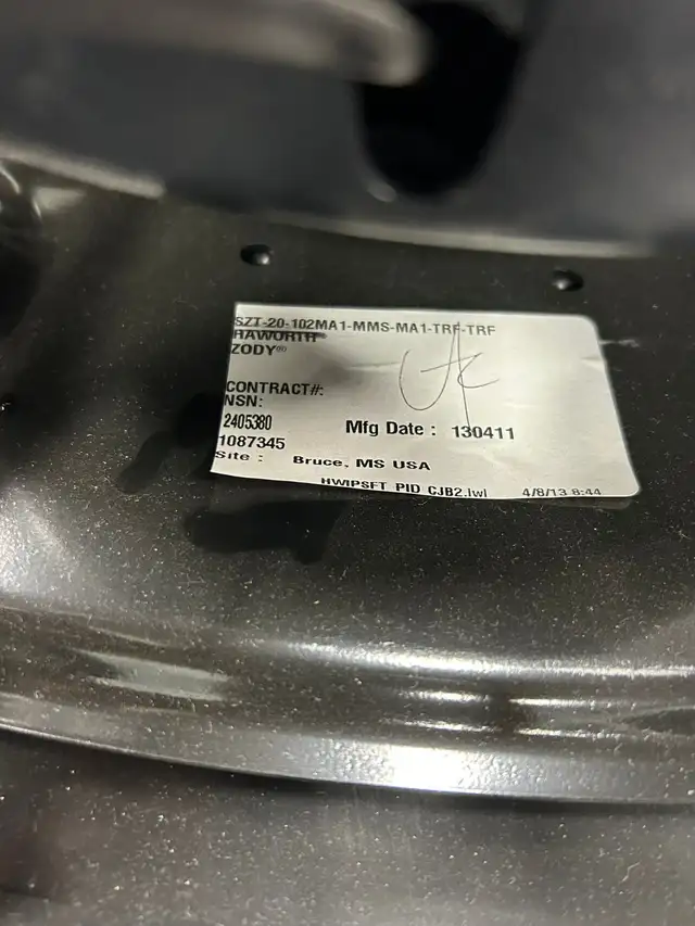 Haworth Zody Chair-Call Us Now! - Photo 5