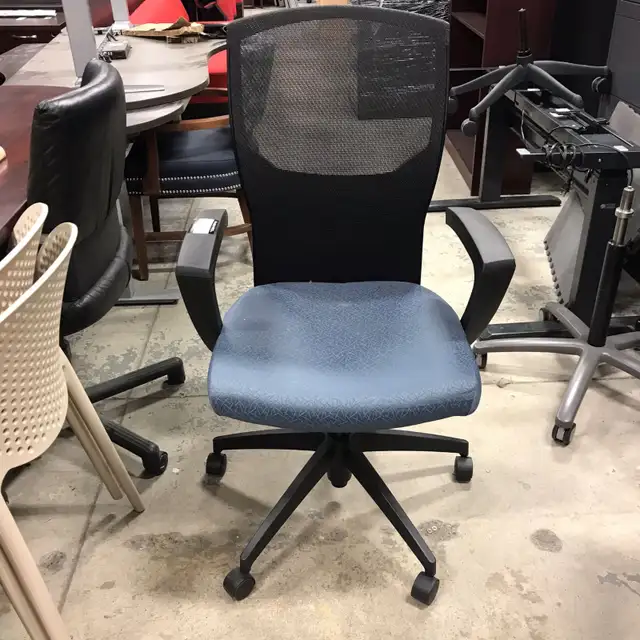 Global Alero Fixed Arms Chair-Call Us Now!