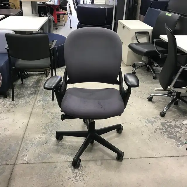Steelcase Leap V1 Chair-Call Us Now! - Photo 2