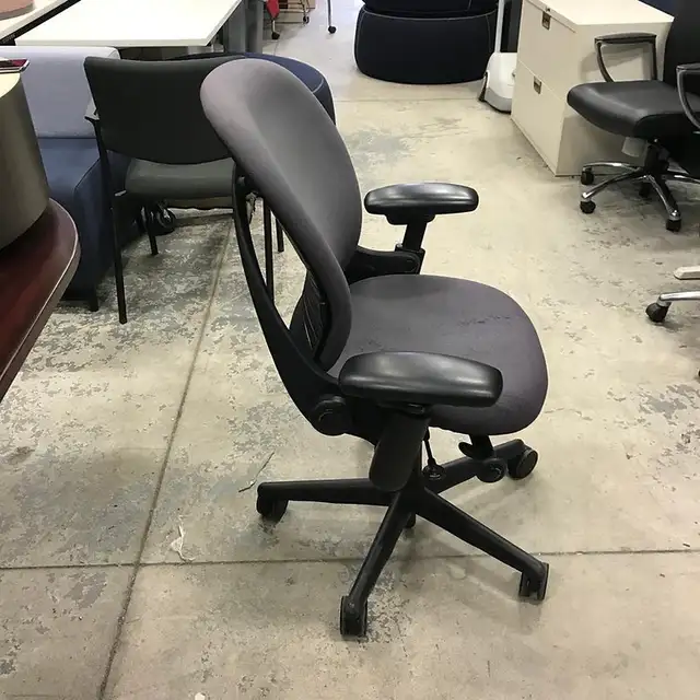 Steelcase Leap V1 Chair-Call Us Now! - Photo 3