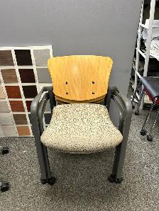 Haworth Improv Side Chair-Call Us!