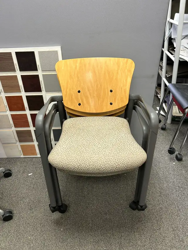 Haworth Improv Side Chair-Call Us! - Photo 2