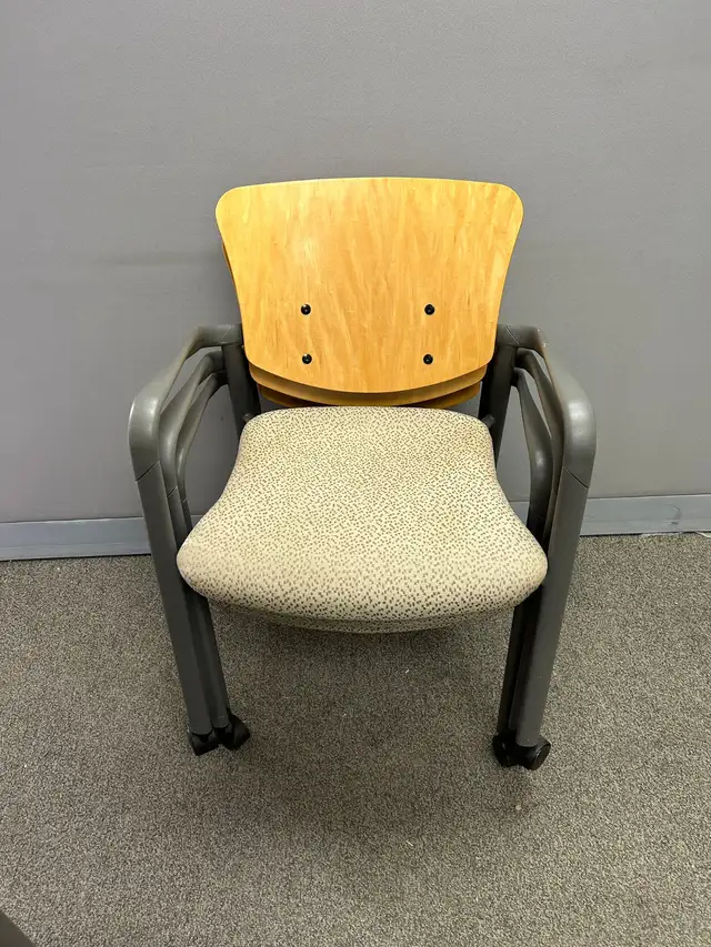 Haworth Improv Side Chair-Call Us! - Photo 3