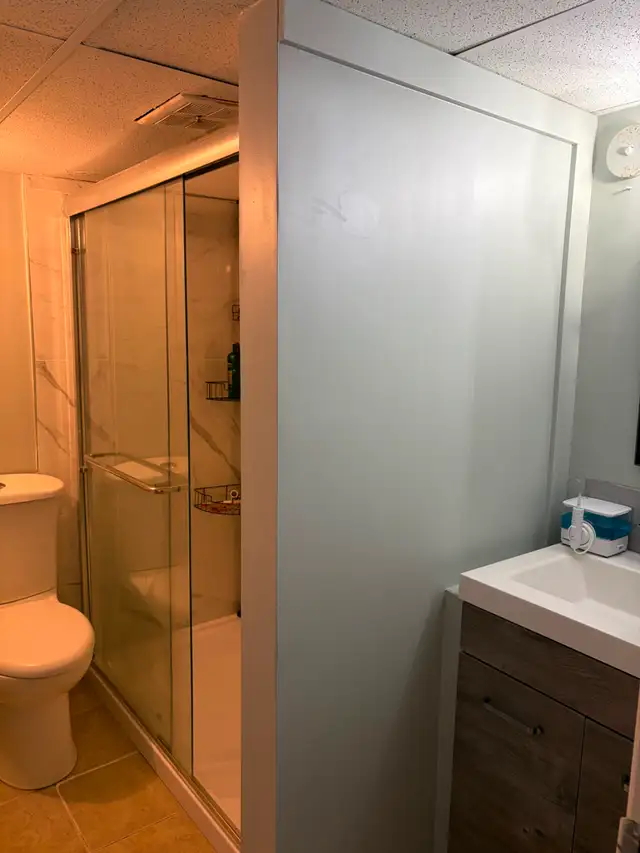 3 beds newly reno'ved basement suite near Sougate LRT  for rent - Photo 7