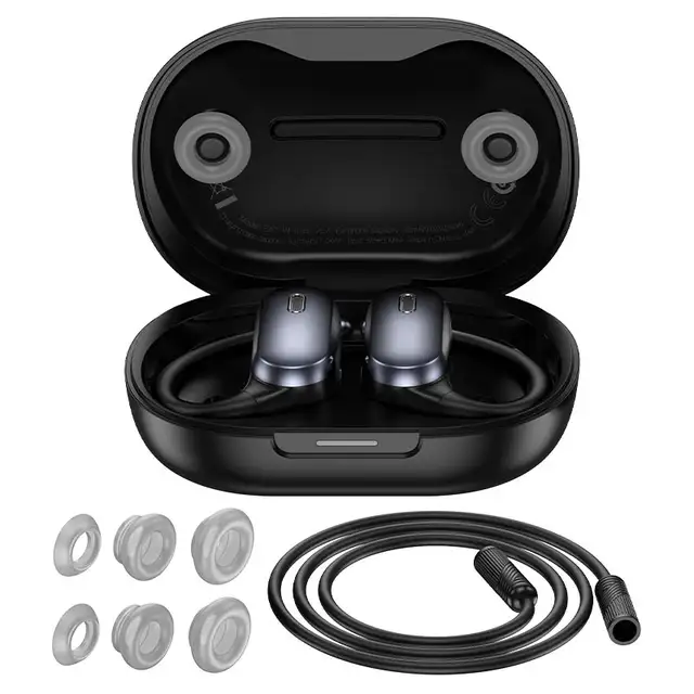 HOCO EA7 Open-Ear TWS ANC ENC Bluetooth Earphones - Photo 3