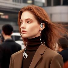 HOCO EA7 Open-Ear TWS ANC ENC Bluetooth Earphones - Photo 4