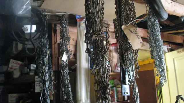 tires, weights & chains for lawn & garden tractors - Photo 9