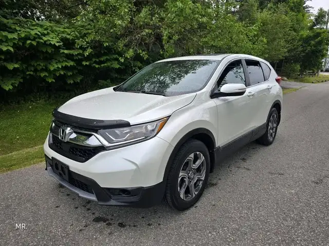 2017 Honda Crv No rust low Kms