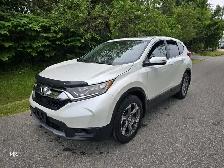 2017 Honda Crv No rust low Kms