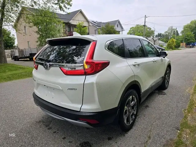 2017 Honda Crv No rust low Kms - Photo 5