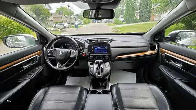 2017 Honda Crv No rust low Kms - Photo 7