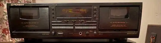 Pioneer CT-W604RS - Photo 2