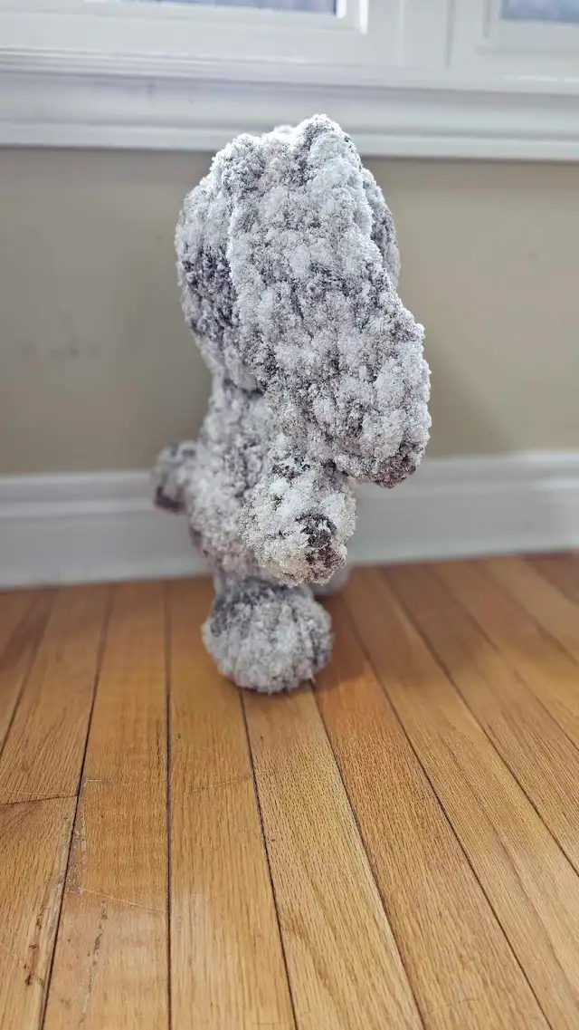 Handmade bunnies and blankets for sale - Photo 3