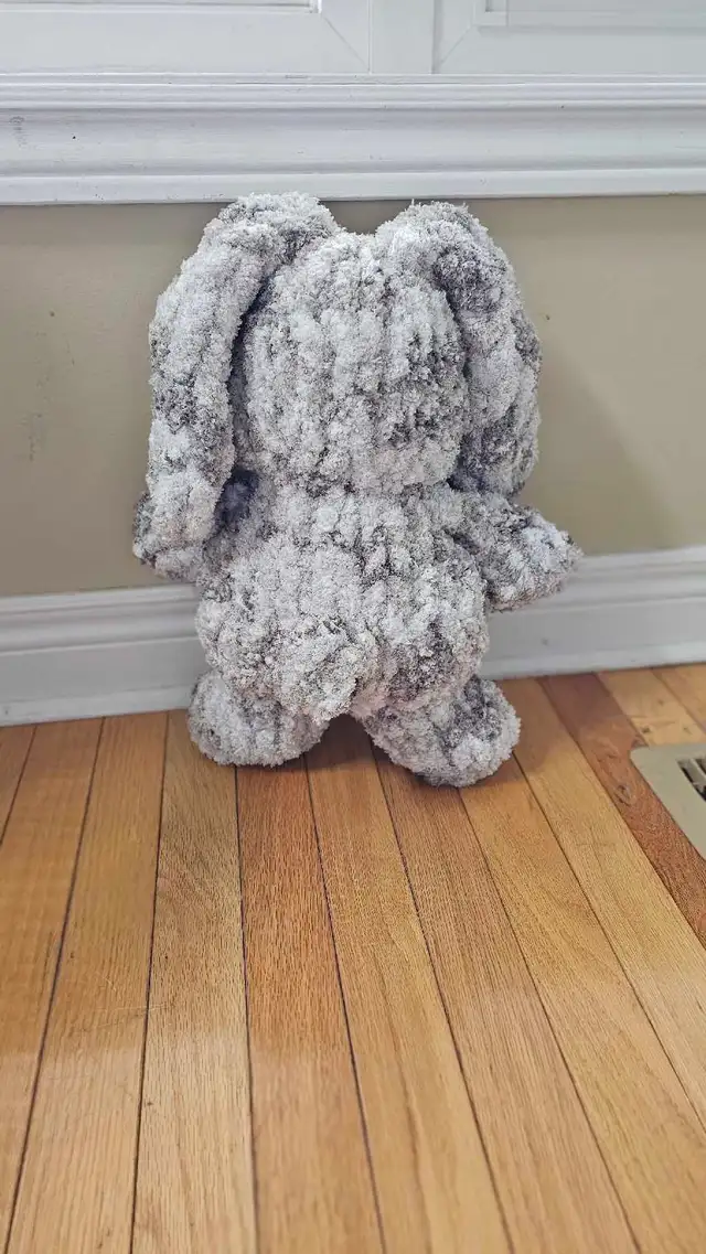 Handmade bunnies and blankets for sale - Photo 4